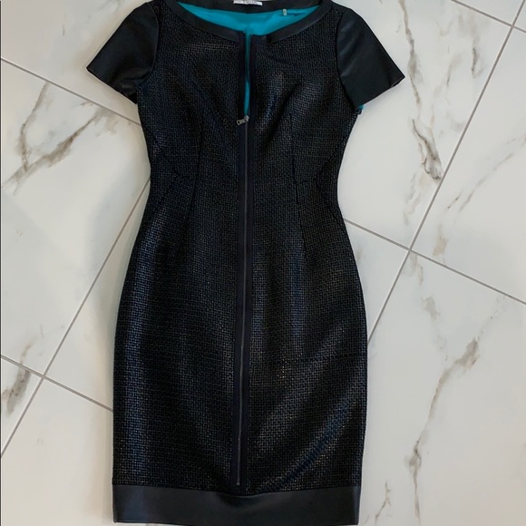 Tahari size 2 dress - Picture 3 of 8